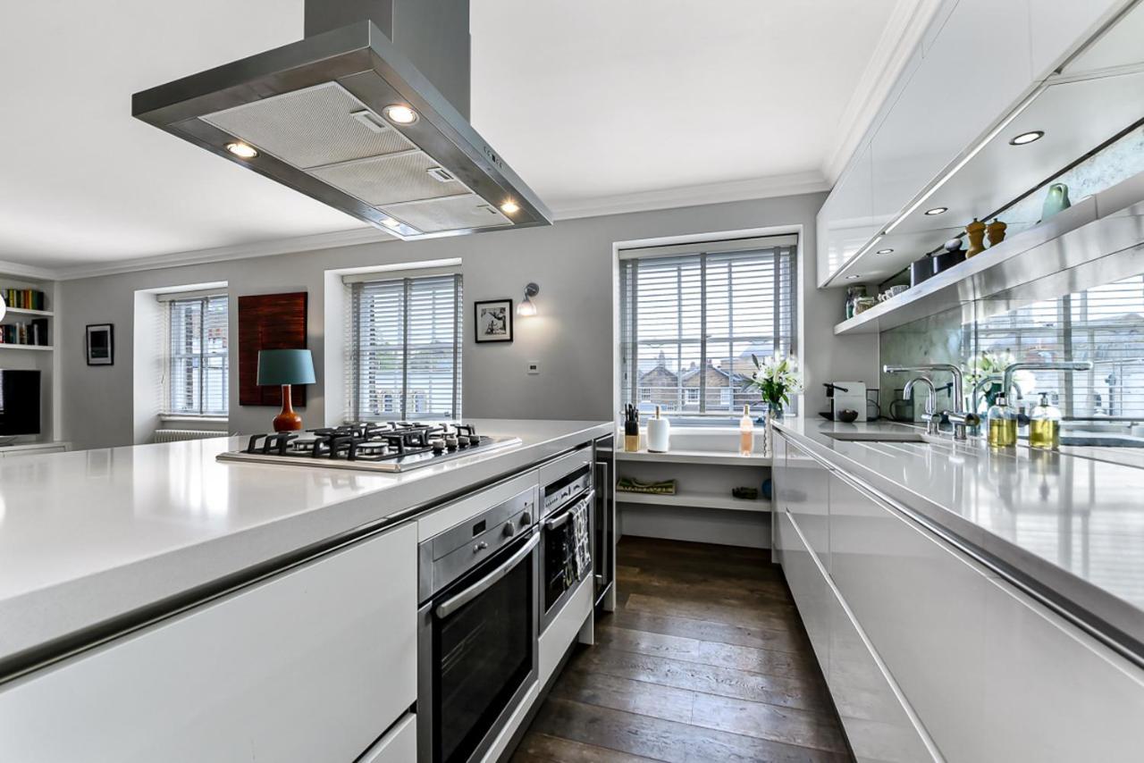 Woodbridge House Apartment London Eksteriør bilde