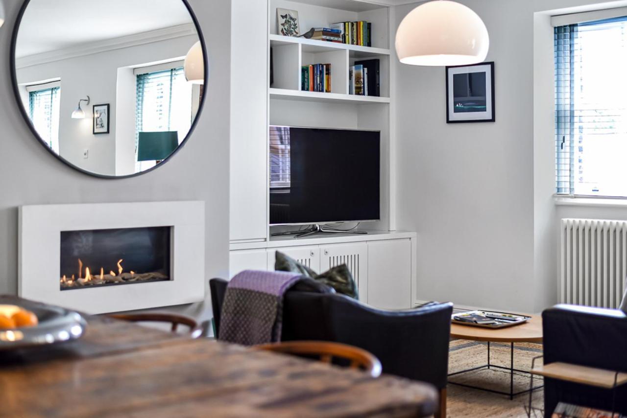 Woodbridge House Apartment London Eksteriør bilde