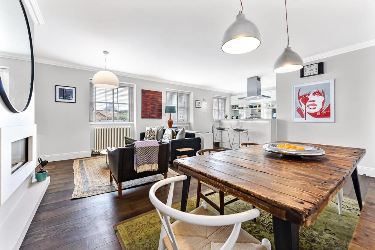 Woodbridge House Apartment London Eksteriør bilde