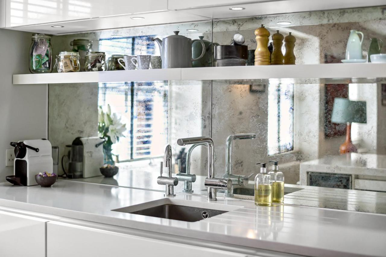 Woodbridge House Apartment London Eksteriør bilde