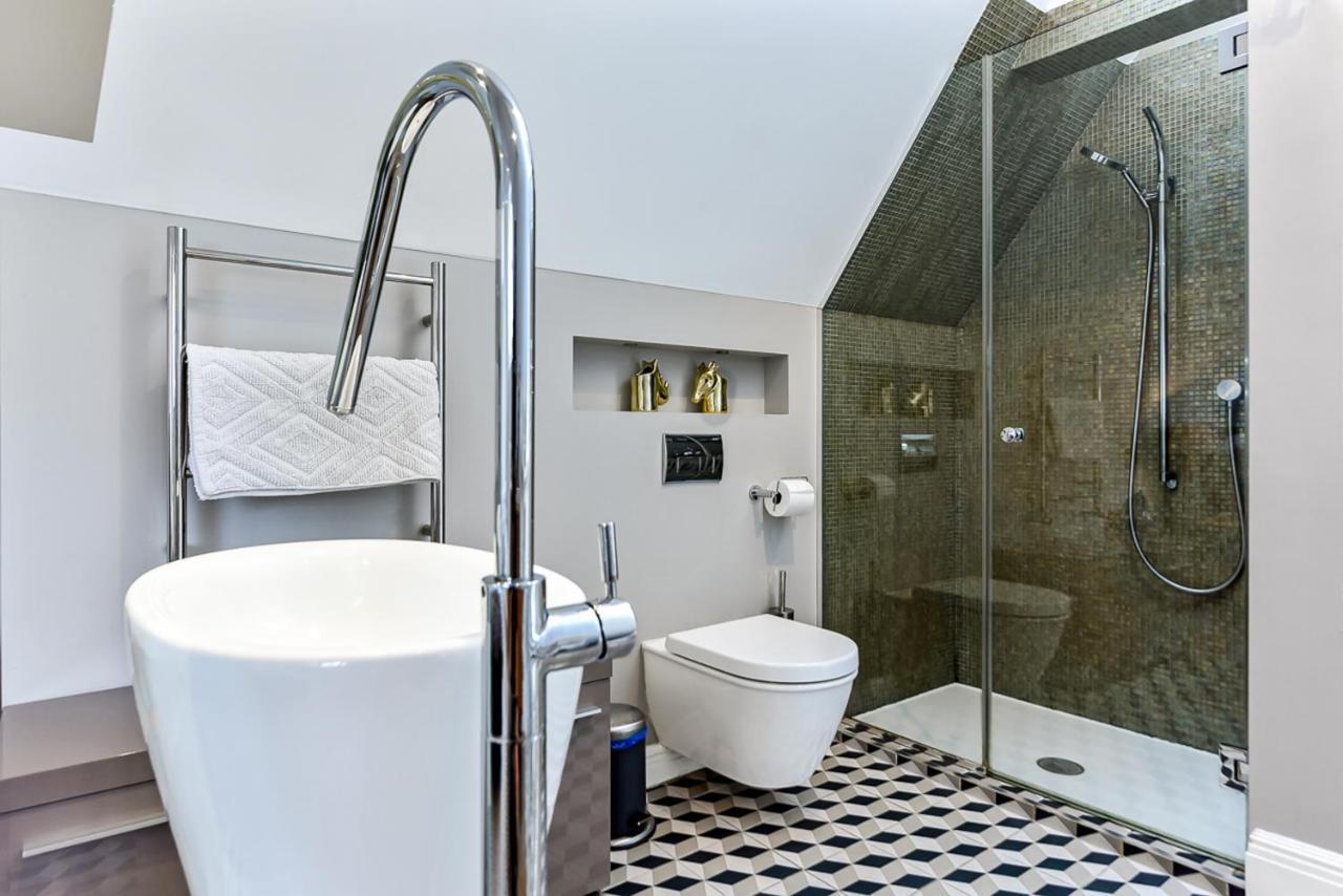 Woodbridge House Apartment London Eksteriør bilde