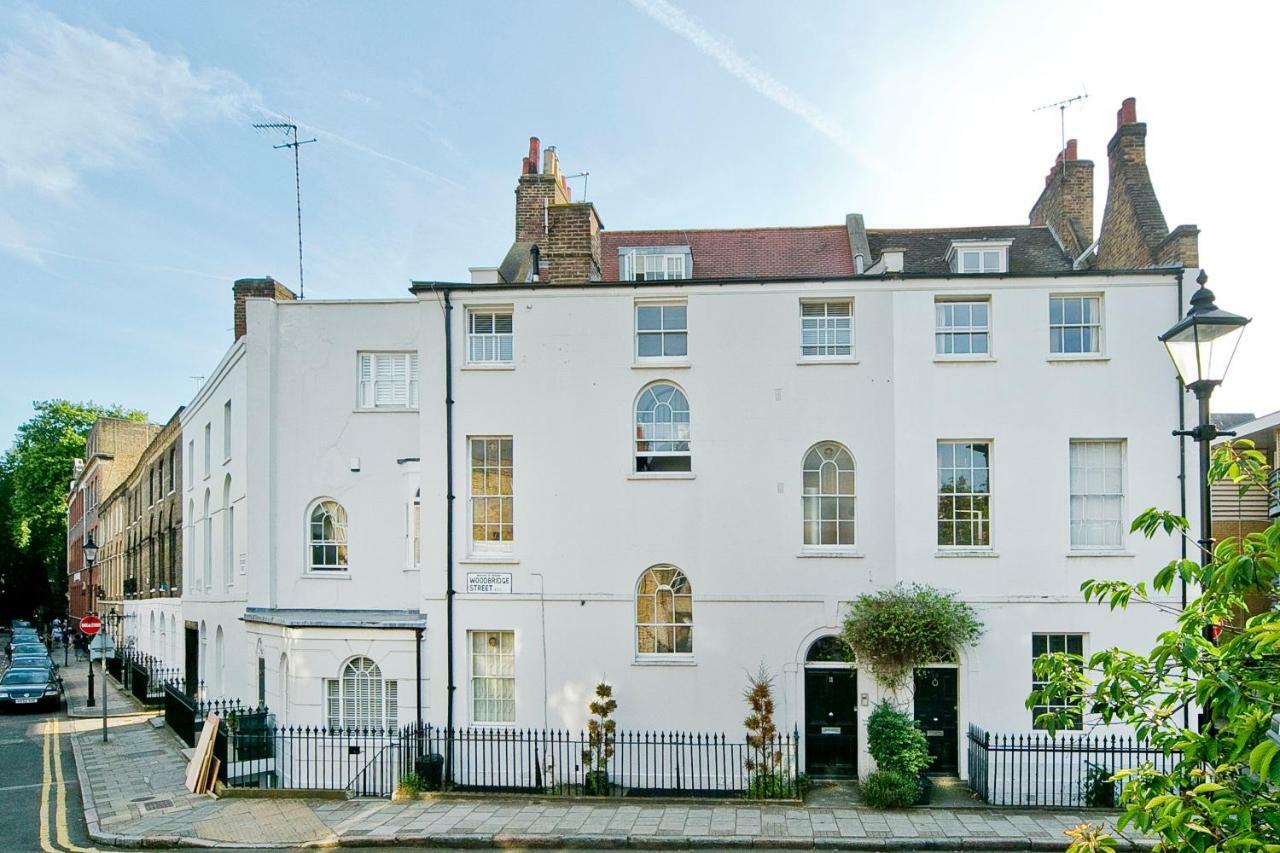 Woodbridge House Apartment London Eksteriør bilde