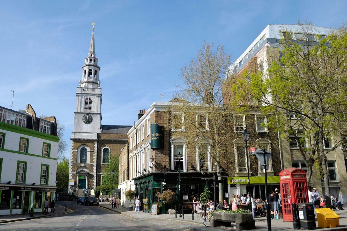 Woodbridge House Apartment London Eksteriør bilde